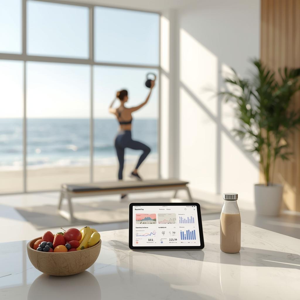 Programs, progress metrics and nutrition